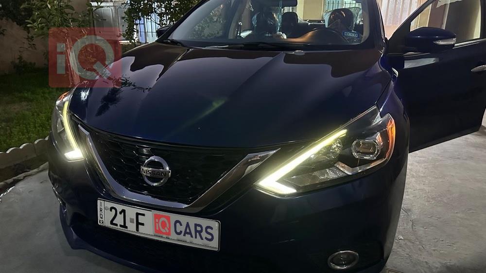 نيسان سنترا